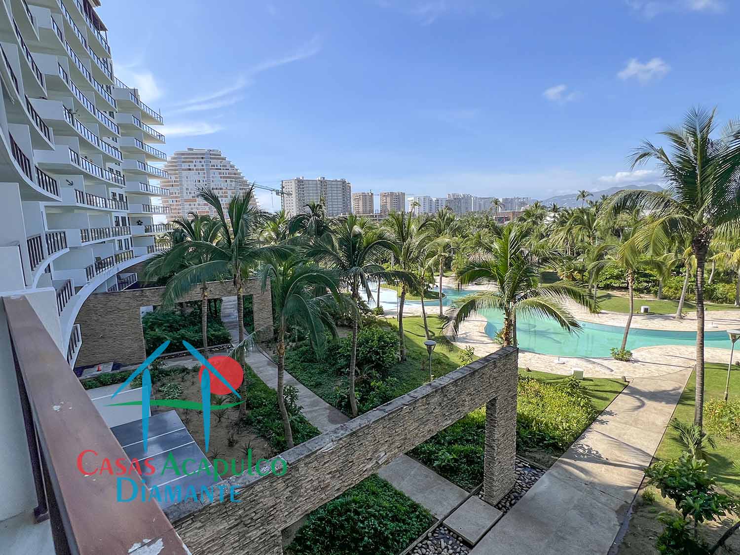 La Isla Emerald I4 - Terraza 6 La Isla Emerald I4 - Terraza 6